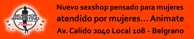 Sexshop Soho Sexshop Argentino Belgrano