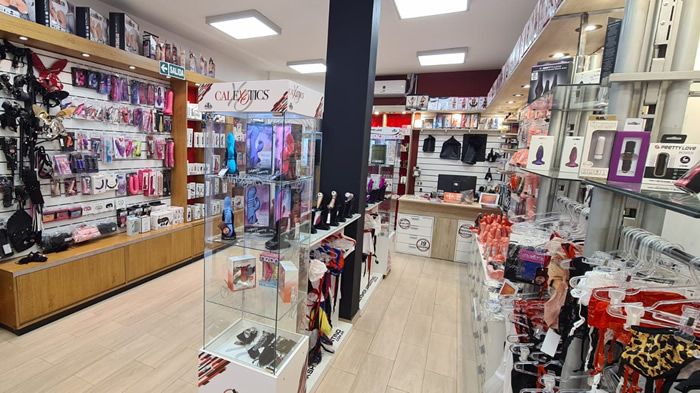 Sexshop Soho Colegiales