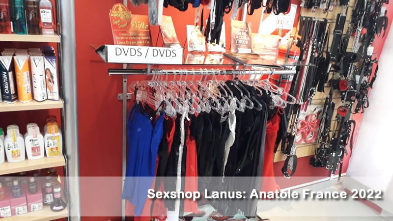 Sexshop Soho Lanus