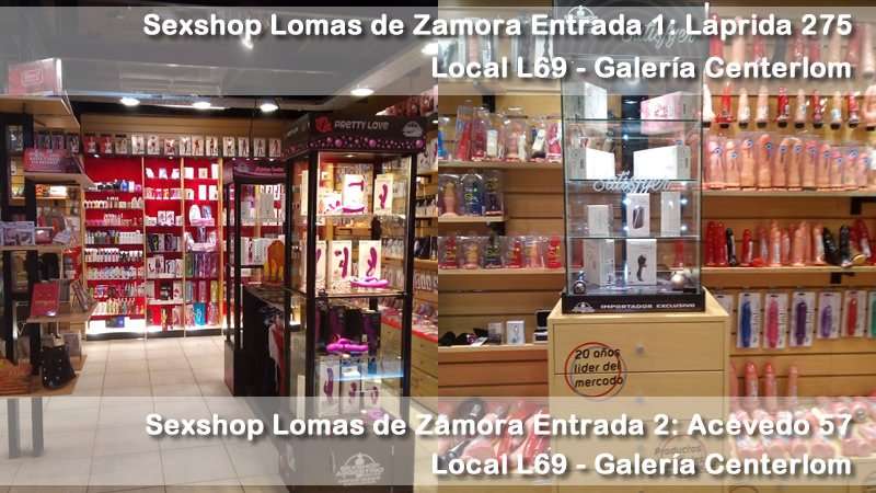 Sexshop Soho Lomas de Zamora