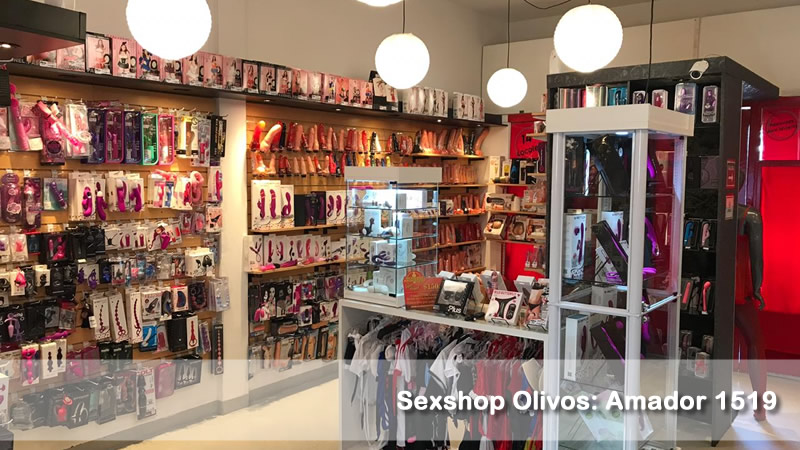 Sexshop Soho Olivos