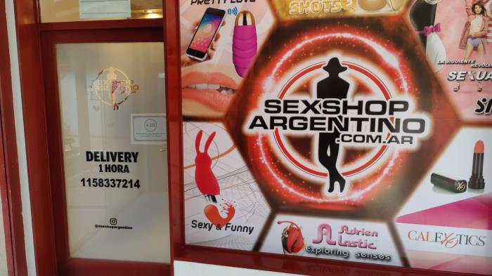 Sexshop Soho Pilar