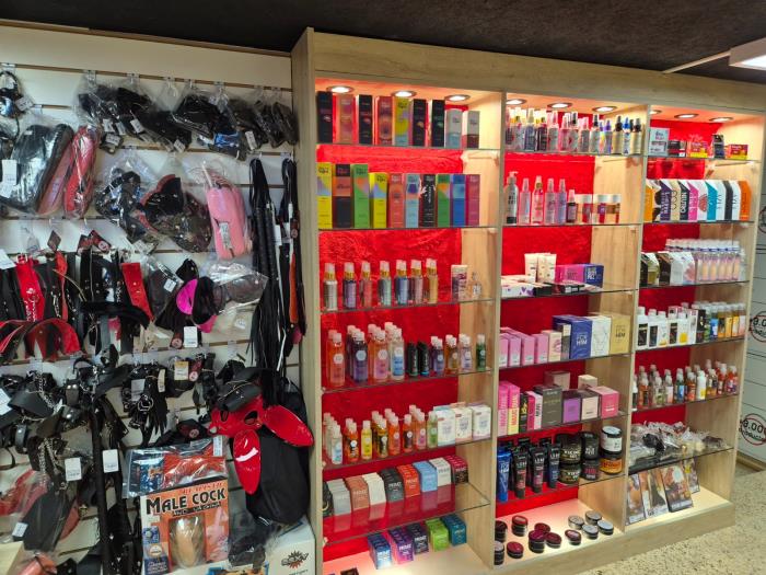 Sexshop Soho Tigre